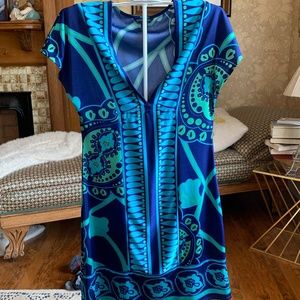 Banana republic mod mini‎ dress. Worn about 4x